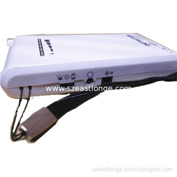 Est-101b Portable White Cell Phone Signal Detector